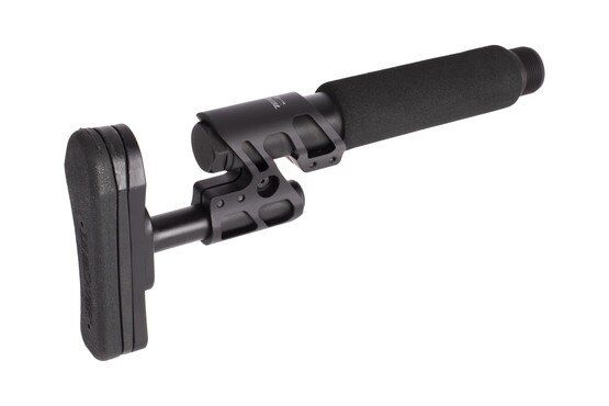 Odin Works adjustable ZULU stock includes a genuine Limb Saver recoil pad for enhanced shooter comfort and ergonomics